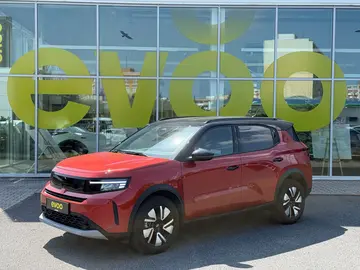 Opel Frontera, GS + vyhřívaný volant a